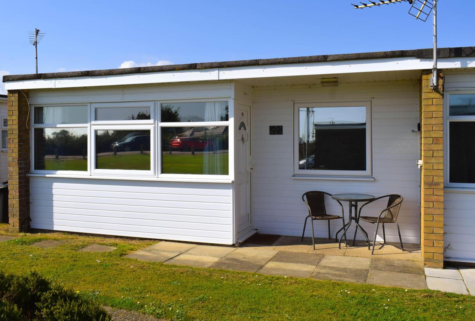 גרייט יארמאות Sunbeach Chalets מראה חיצוני תמונה