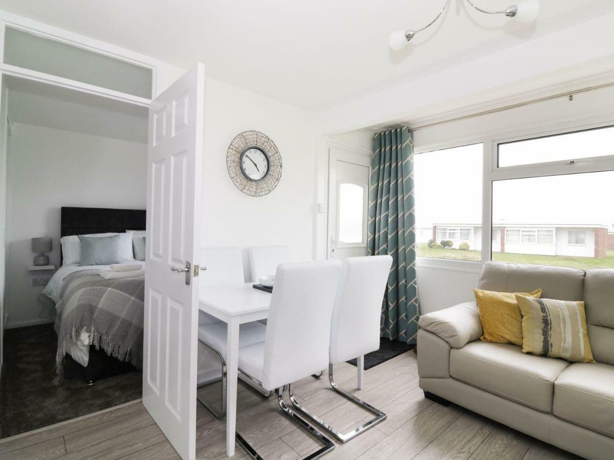 גרייט יארמאות Sunbeach Chalets מראה חיצוני תמונה